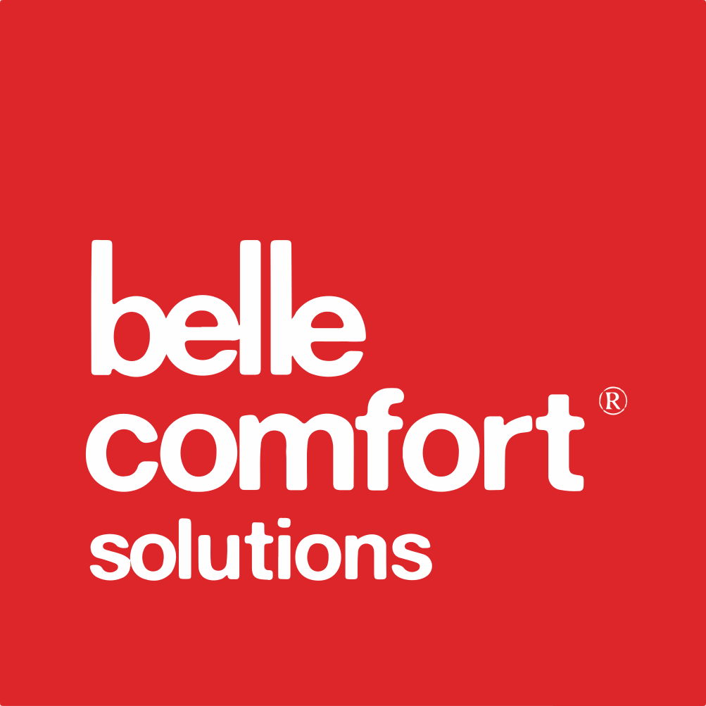belle comfort logo